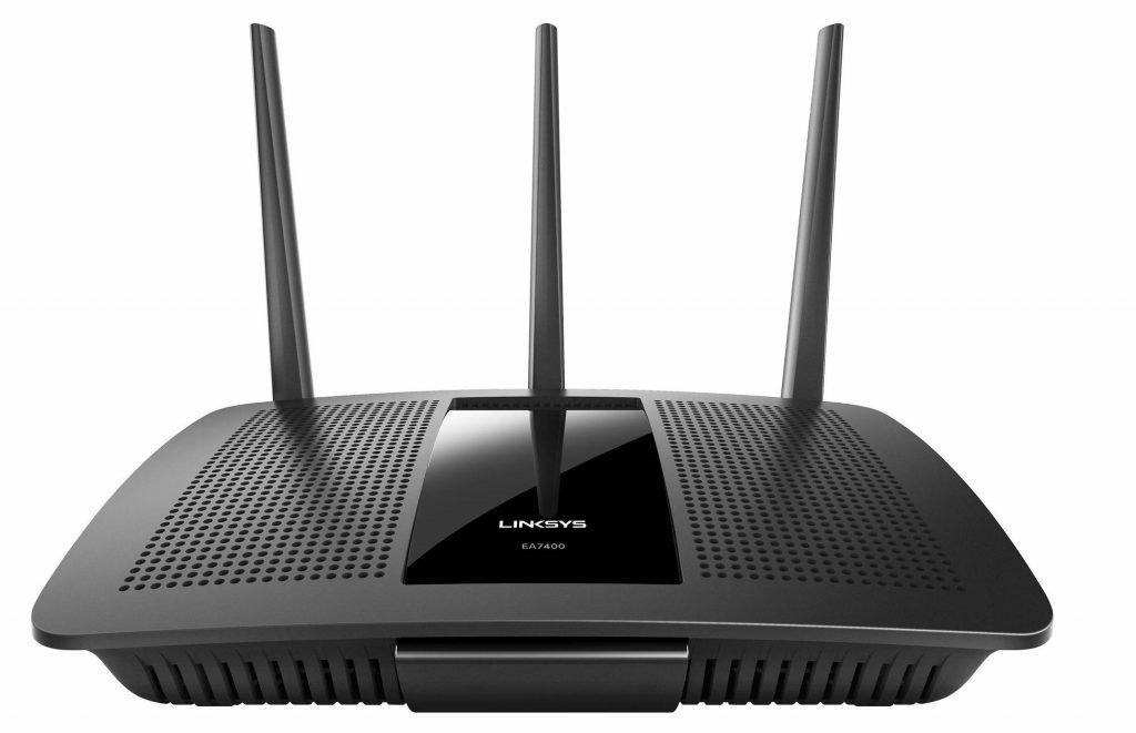 Router Linksys EA7500 - Phong Vũ