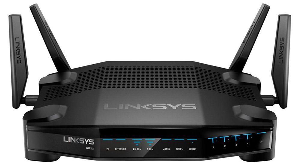 Router Wifi Linksys WRT32X