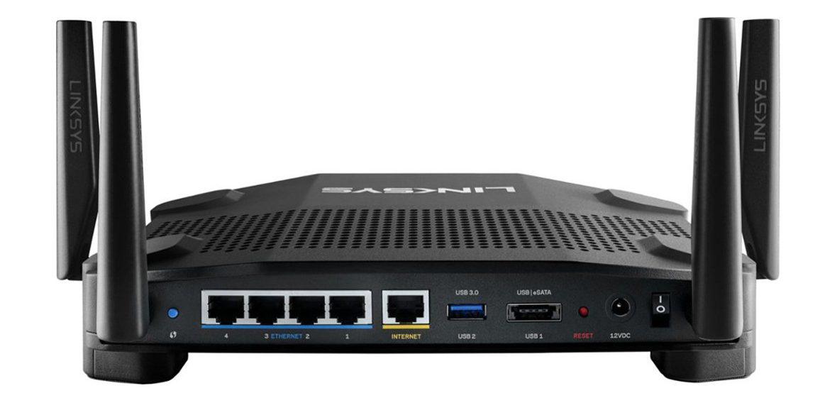 Router Wifi Linksys WRT32X -3