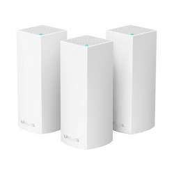 Bộ Phát Wifi Mesh Linksys WHW0303 Velop AC6600 3-Pack