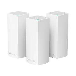 Bộ Phát Wifi Mesh Linksys WHW0303 Velop AC6600 3-Pack