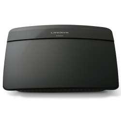 Bộ Phát Wifi Linksys E1200 Chuẩn N 300Mbps