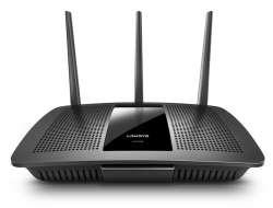 Bộ Phát WiFi Linksys EA7500. Dual-Band. Chuẩn AC1900 MU-MIMO