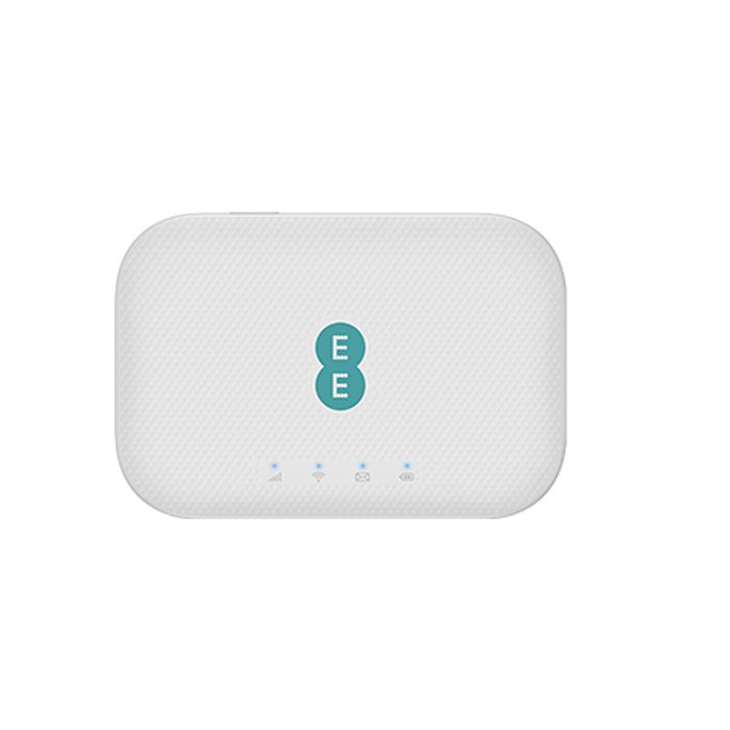 Bộ Phát Wifi 4G Alcatel EE71 Tốc Độ 4G 300Mbps, Hỗ Trợ 20 Kết Nối