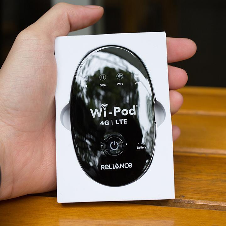 Hướng dẫn đổi tên và mật khẩu bộ phát wifi 4G ZTE WD670 Wifi-Pod