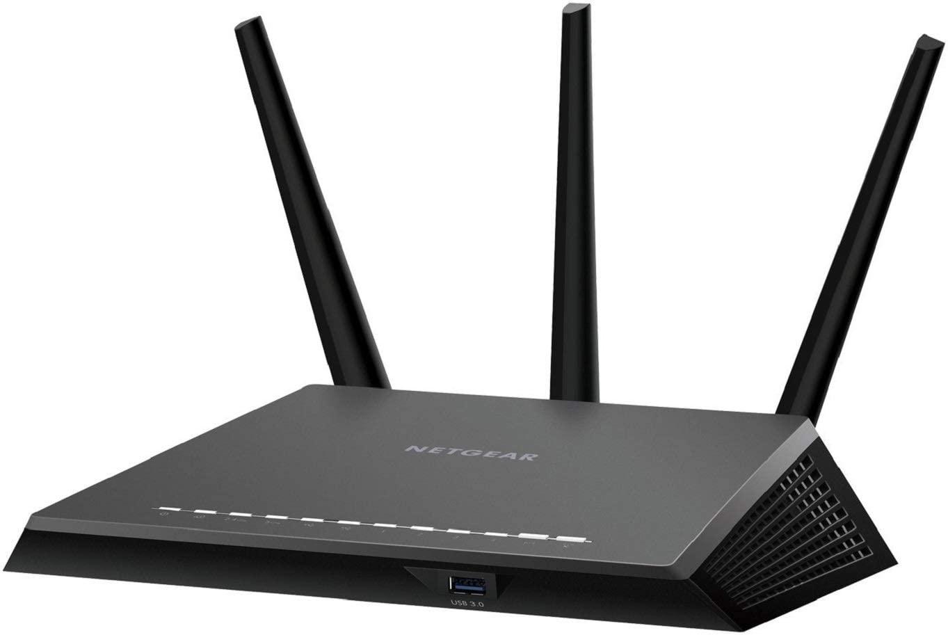 Bộ phát Wifi Netgear Nighthawk R7000 Chuẩn AC1900