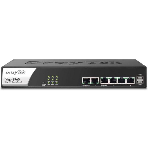 Router DrayTek Vigor 2960