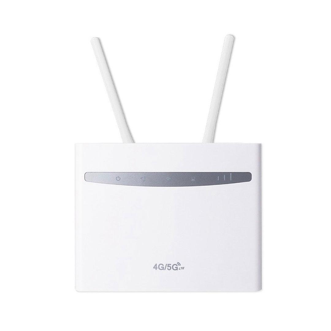 Bộ Phát Wifi 4G Lte CPE B525 Cat4 tốc độ 300mpbs