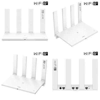 Wifi Mesh Huawei 6 AX3 Pro Quad-core 4 Pack