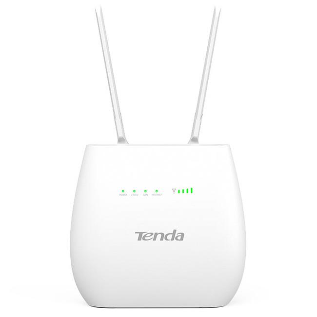 Bộ Phát Wifi 4G Tenda 4g680 Cat4 tốc độ 150mpbs