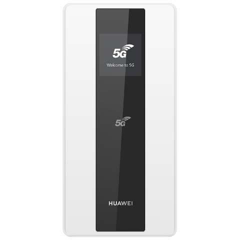 Bộ Phát WiFi 5G Huawei e6878-870 Pin 4000mAh