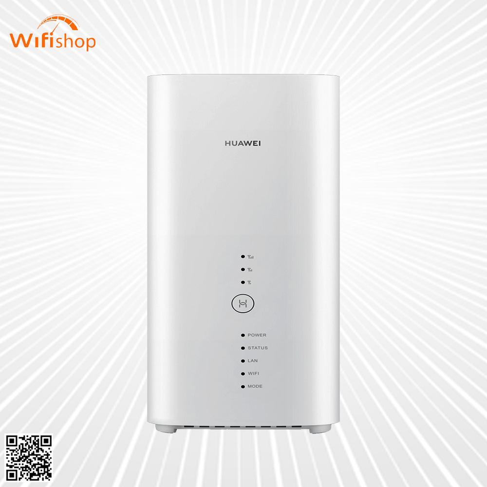 Bộ phát Wifi 4G Huawei B818-263 Cat19 tốc độ 1600Mbp. Hàng cao cấp hỗ trợ 64 kết nối