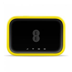 Bộ Phát Wifi 4G Alcatel EE70 Tốc Độ 4G 300Mbps, Pin 2150mAh, Wifi 802.11ac Hỗ Trợ 20 Kết Nối