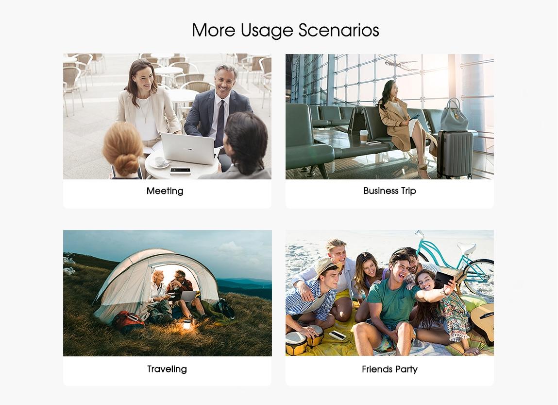 huawei 5g mobile wifi-more usage scenarios