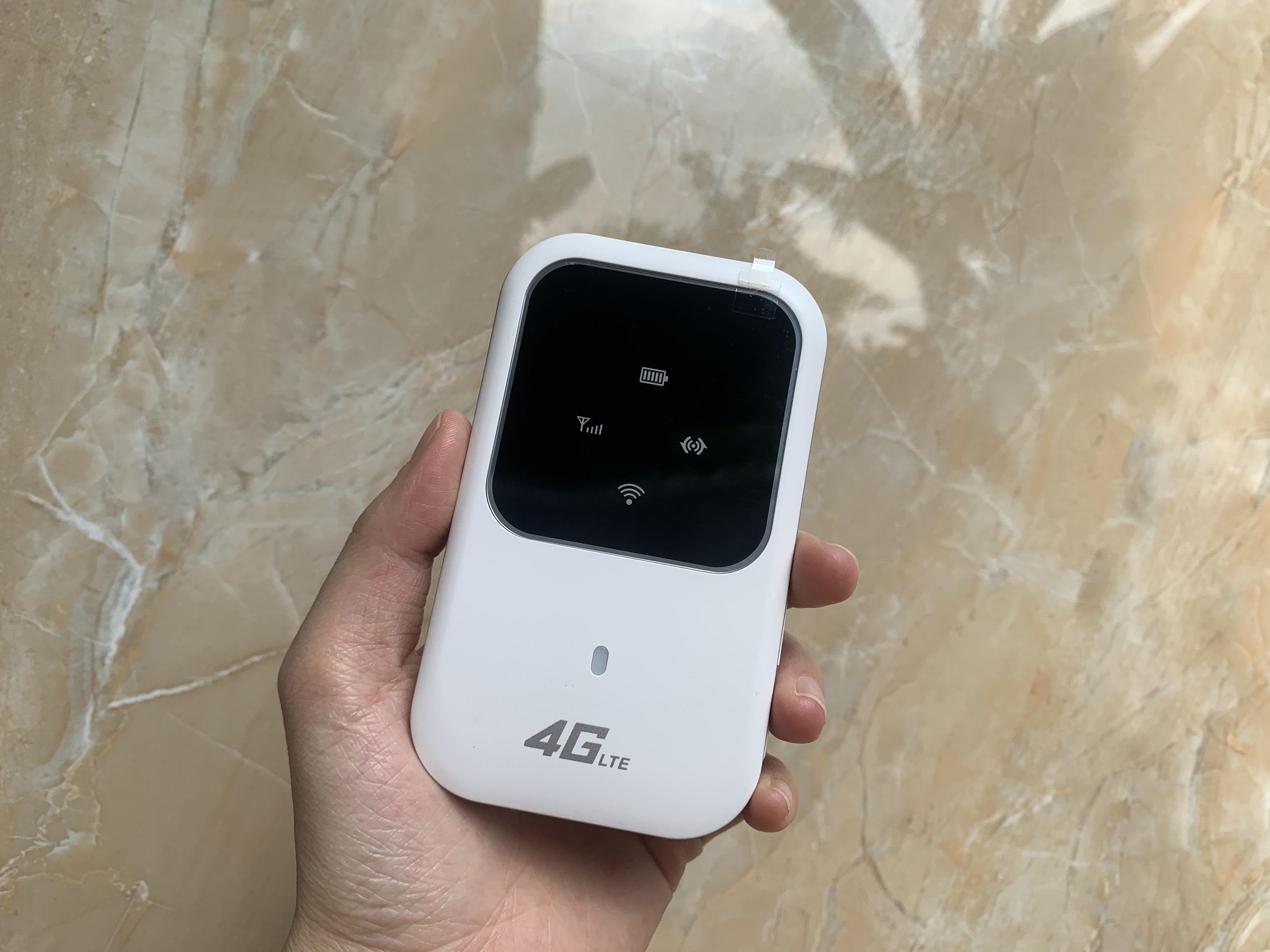 HƯỚNG DẪN CÁCH SỬ DỤNG, THAY ĐỔI ID VÀ PASS WIFI RS803, A800, M80