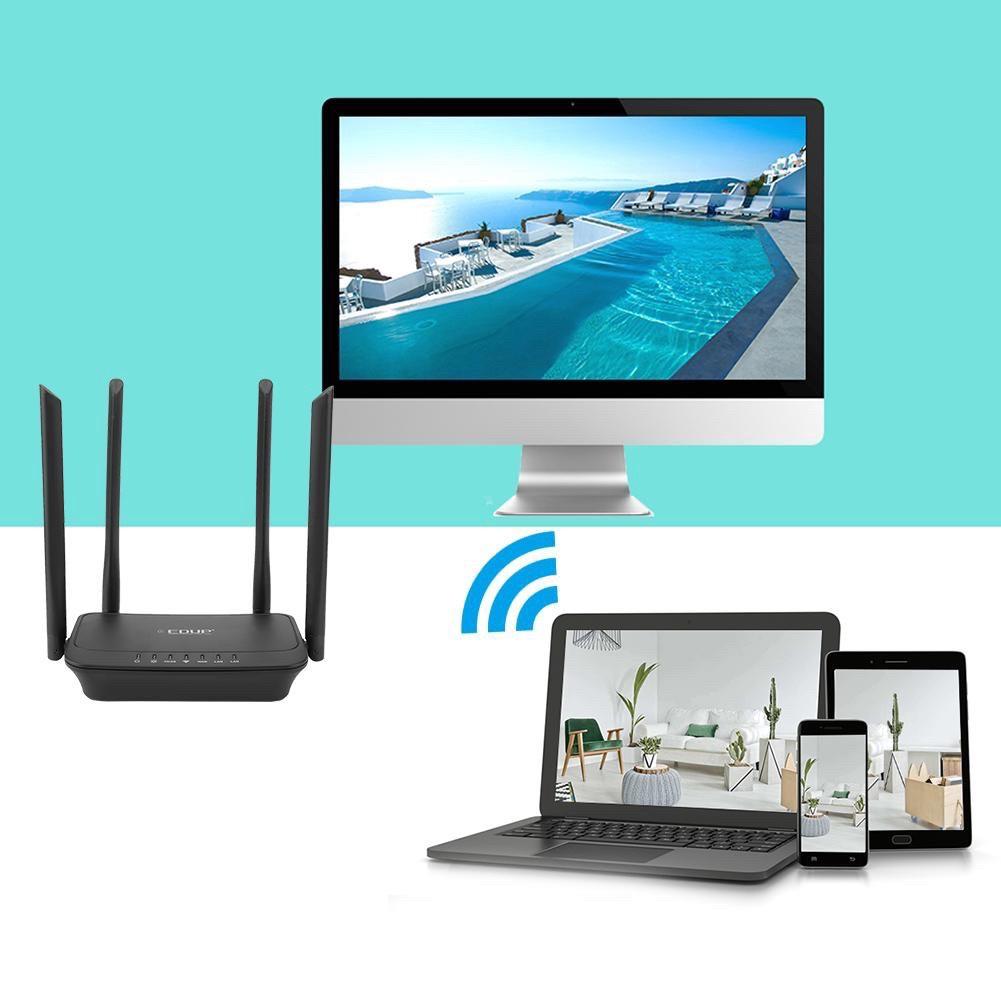 Hướng dẫn sử dụng đổi tên và mật khẩu bộ phát wifi Edup R102