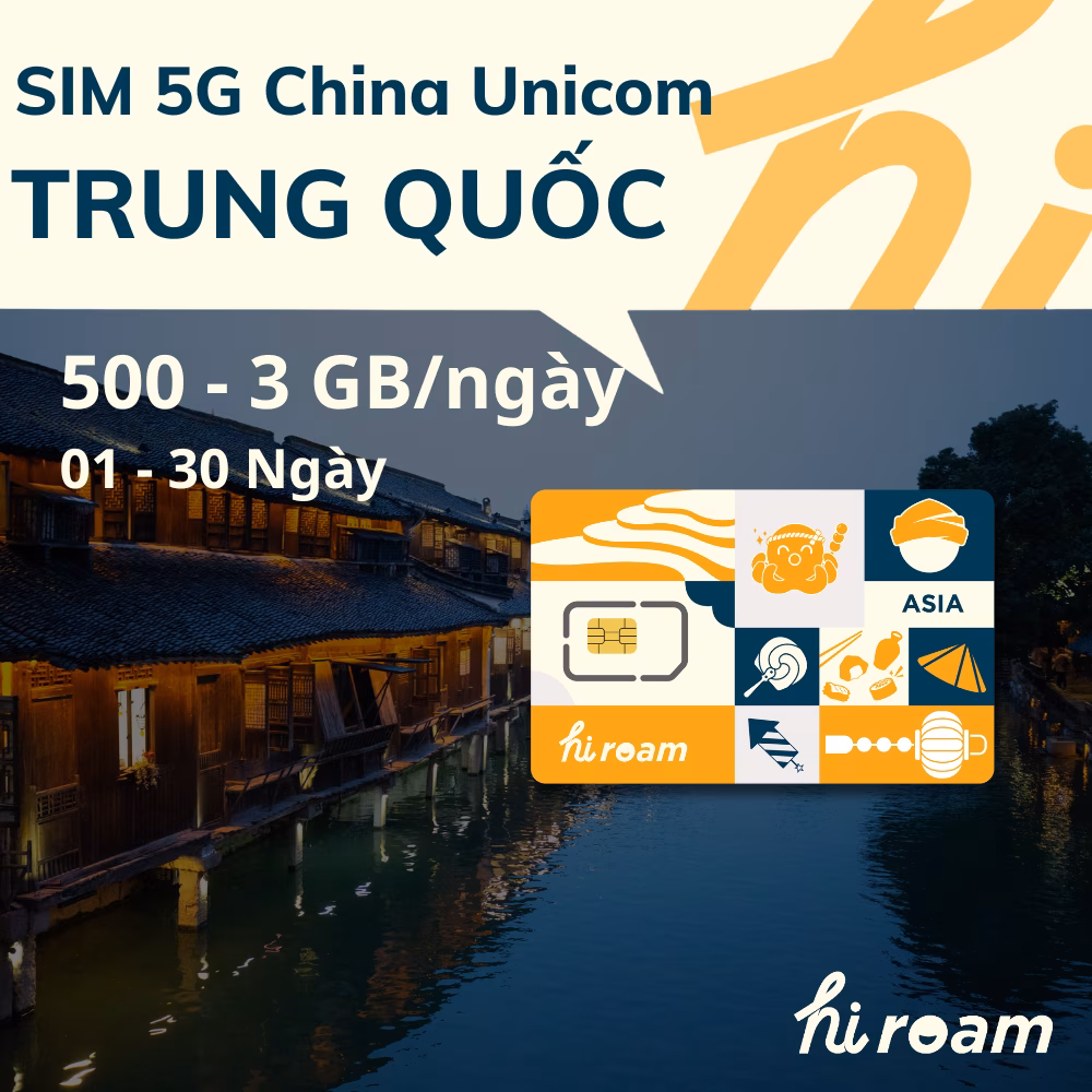 Sim Trung Quốc (China Unicom)