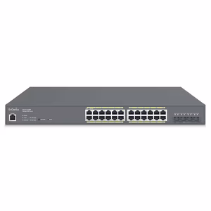 Switch PoE+ EnGenius ECS1528P Cloud Managed 24 Port
