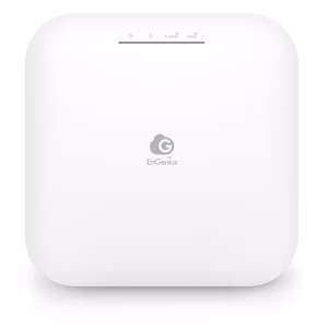 EnGenius ECW220 Cloud Managed WiFi 6 2x2 Indoor Wireless Access Point