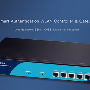 Router Chịu Tải NetMax NM-1500 - Gateway & Controller Cho Wireless AP
