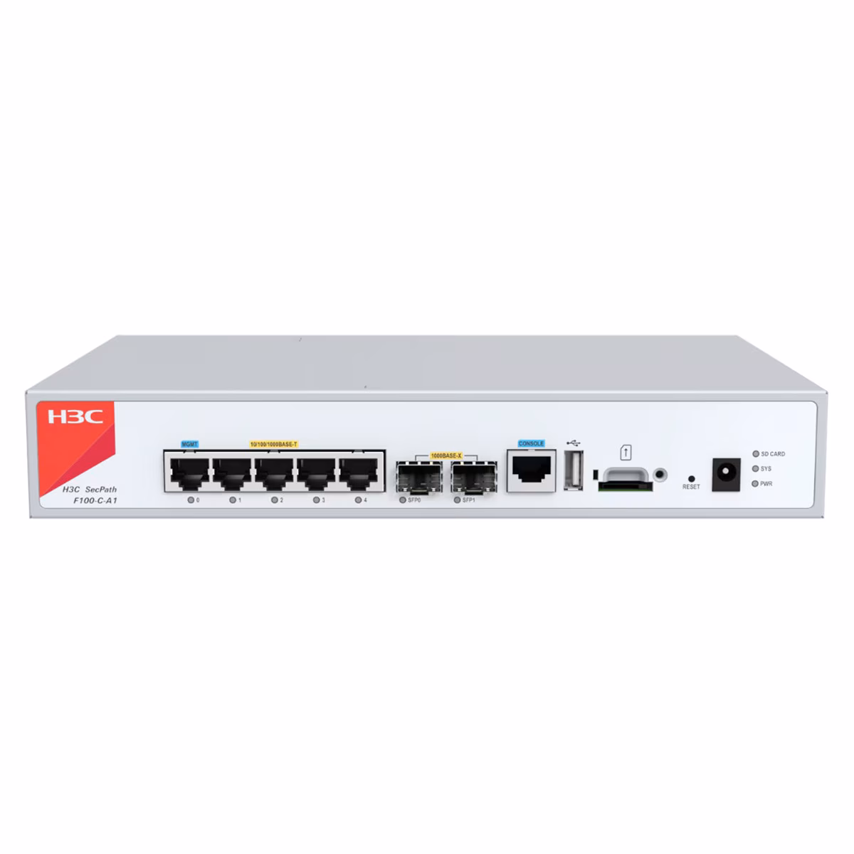 H3C LS-5560S-28S-SI Switch Layer 3 - 28 Cổng 10G SFP+