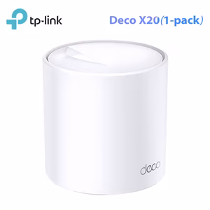 Bộ Phát Wifi Mesh TP-Link Deco X20 (1-pack) Wifi 6 AX1800