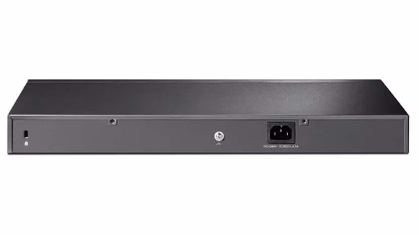 Switch Managed L3 JetStream TP-Link TL-SL2428P | 24 Port PoE+ 100Mbps | 2 Port 1Gbps | 2 SFP