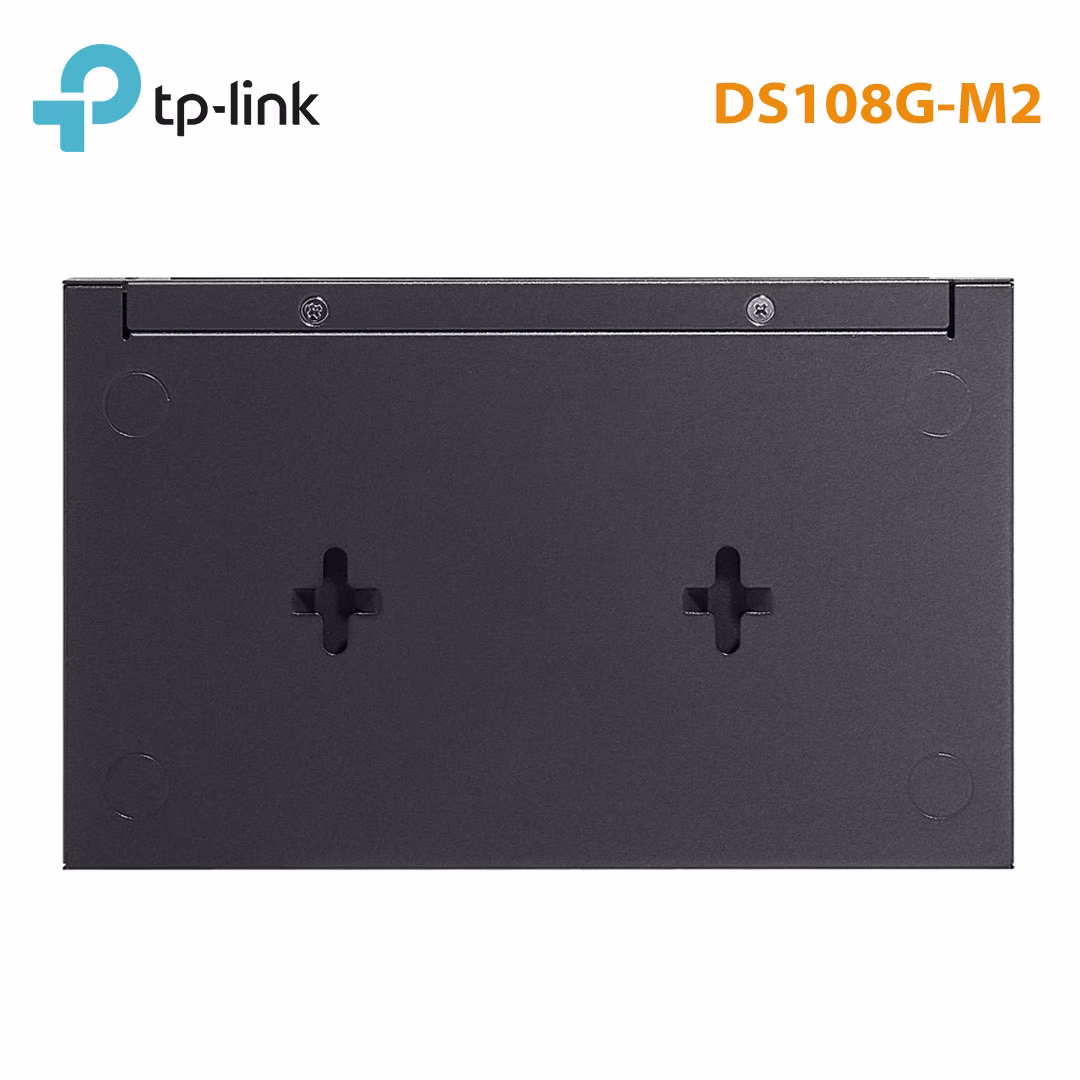 Switch Unmanaged Omada TP-Link DS108G-M2 | 8 Port RJ45 2.5G