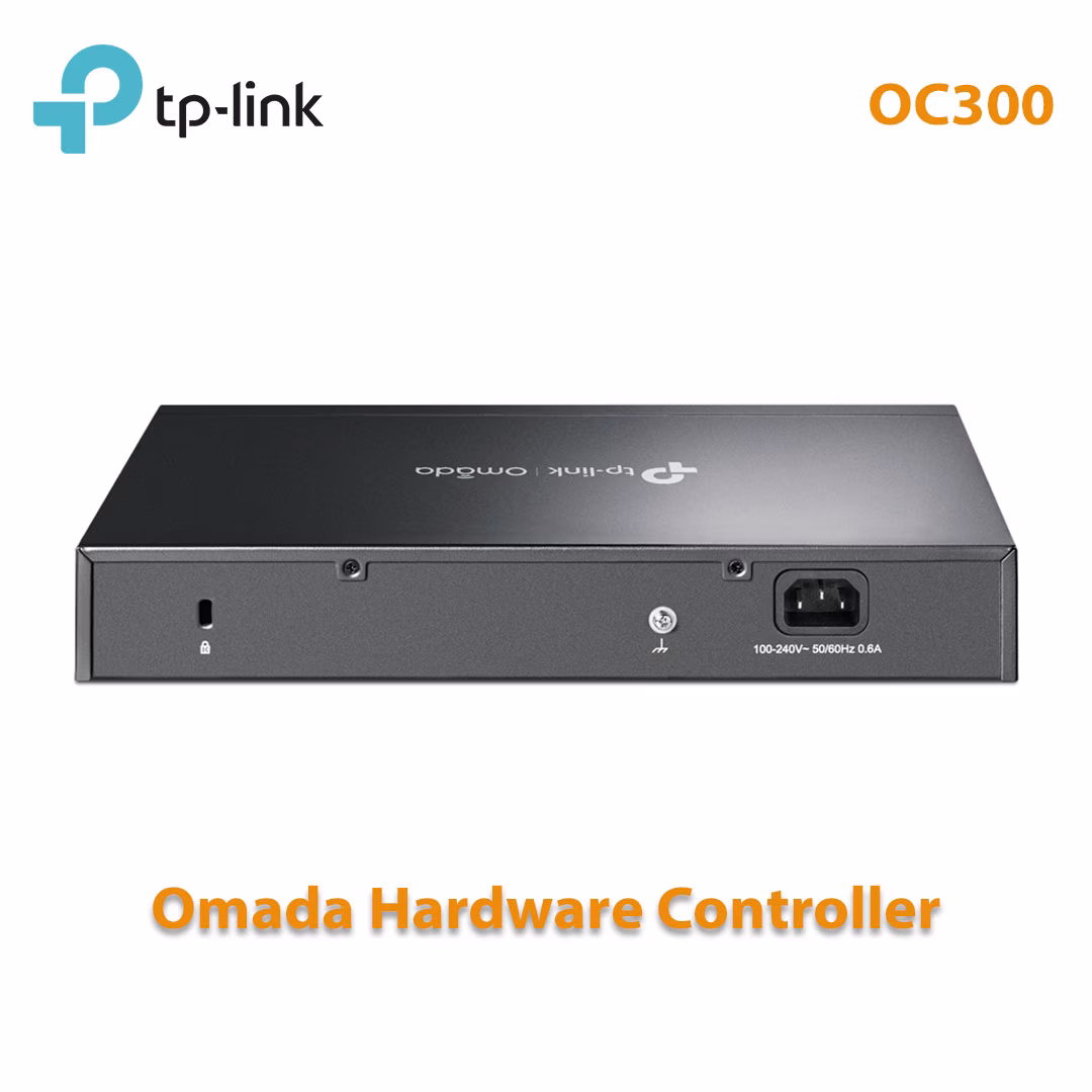 Thiết Bị Quản Lý Tập Trung TP-Link OC300 Omada | Controller Phần Cứng