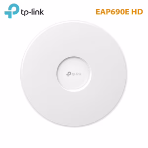 Access Point WiFi 6E TP-Link EAP690E HD | Quad-Band | Chuẩn AXE11000