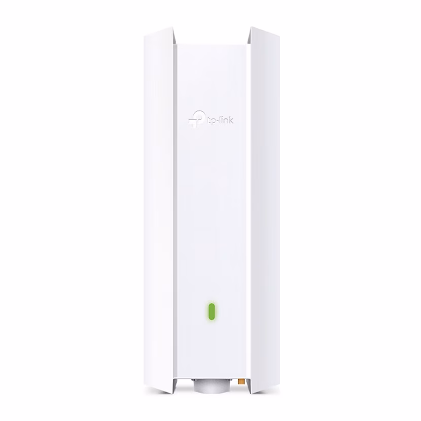 Access Point Omada Outdoor WiFi 6 AX3000 TP-Link EAP650-Outdoor - Hiệu Suất Mạng Tốt Nhất Cho Ngoài Trời