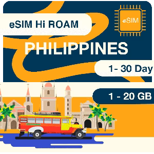 eSIM Du Lịch Philippines