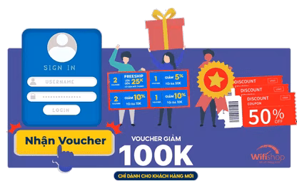 Nhận Voucher