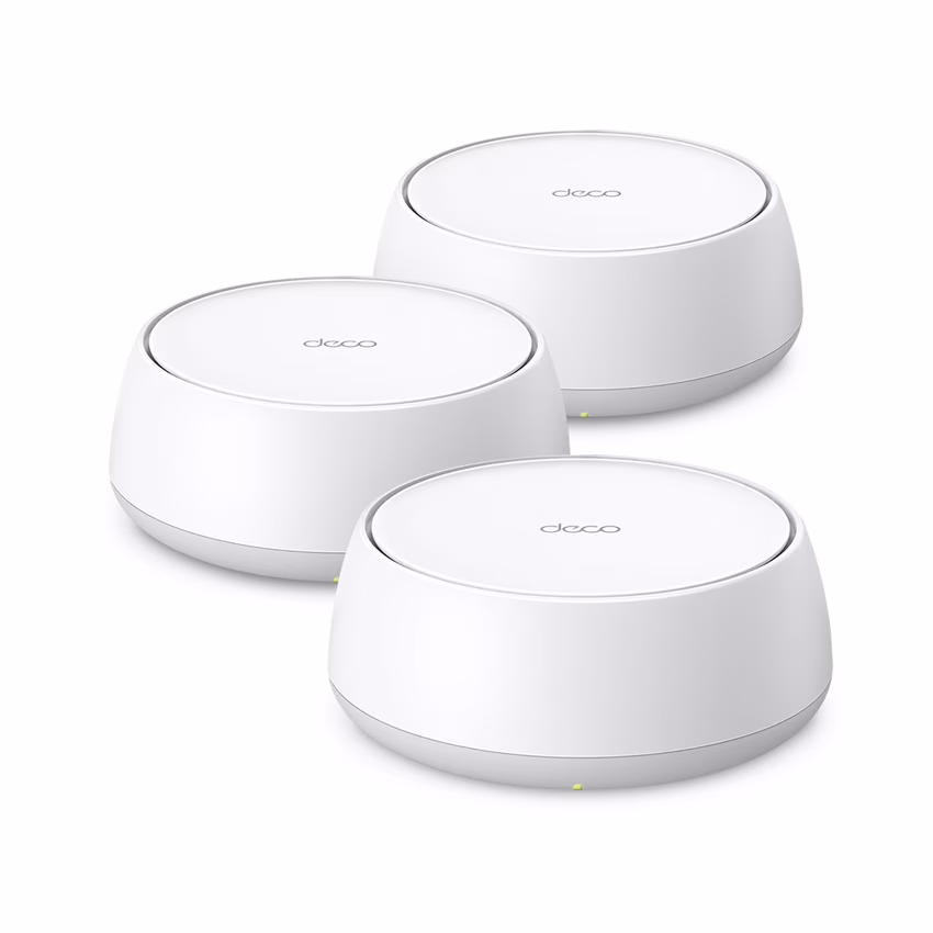 Bộ Phát Wifi 7 TPLink Deco BE25 (3 Pack)