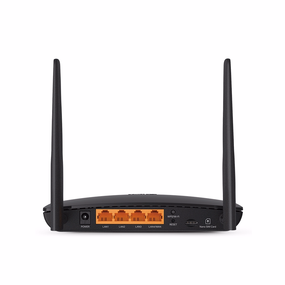Bộ Phát Wifi 4G TPLink Archer MR402 Băng Tần Kép 4G LTE AC1200