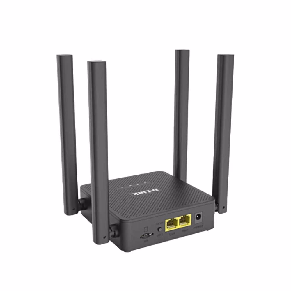 Bộ Phát WiFi 4G Di Động D-Link DWR-M905