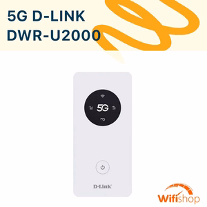 Bộ Phát WiFi 5G Di Động Dlink DWR-U2000