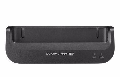 Bộ Phát Wifi 5G Speed Wi-Fi DOCK 5G 01