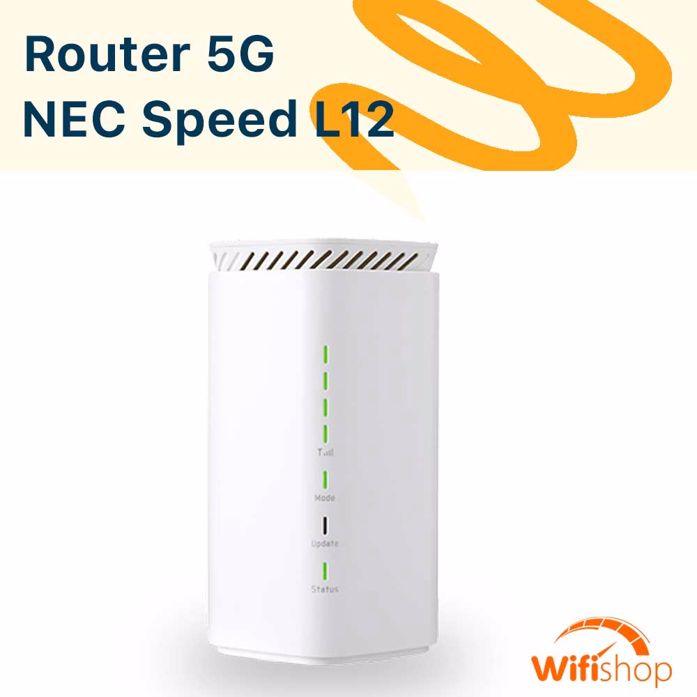 Bộ Phát Wifi 5G Speed Wi-Fi HOME 5G L12