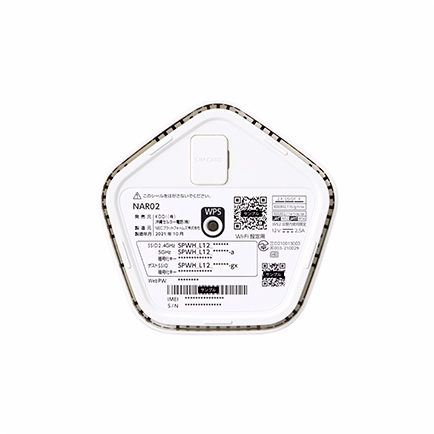 Bộ Phát Wifi 5G Speed Wi-Fi HOME 5G L12