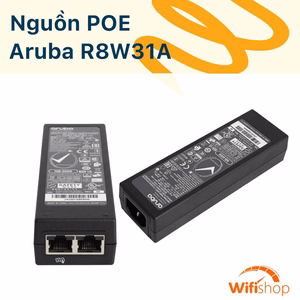 Nguồn Aruba Instant On 802.3af POE Midspan R8W31A (ADH-15CR BA)