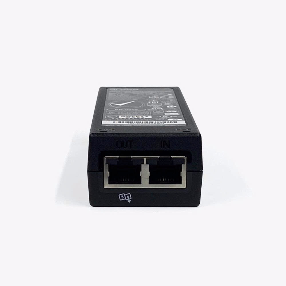 Nguồn Aruba Instant On 802.3af POE Midspan R8W31A (ADH-15CR BA)