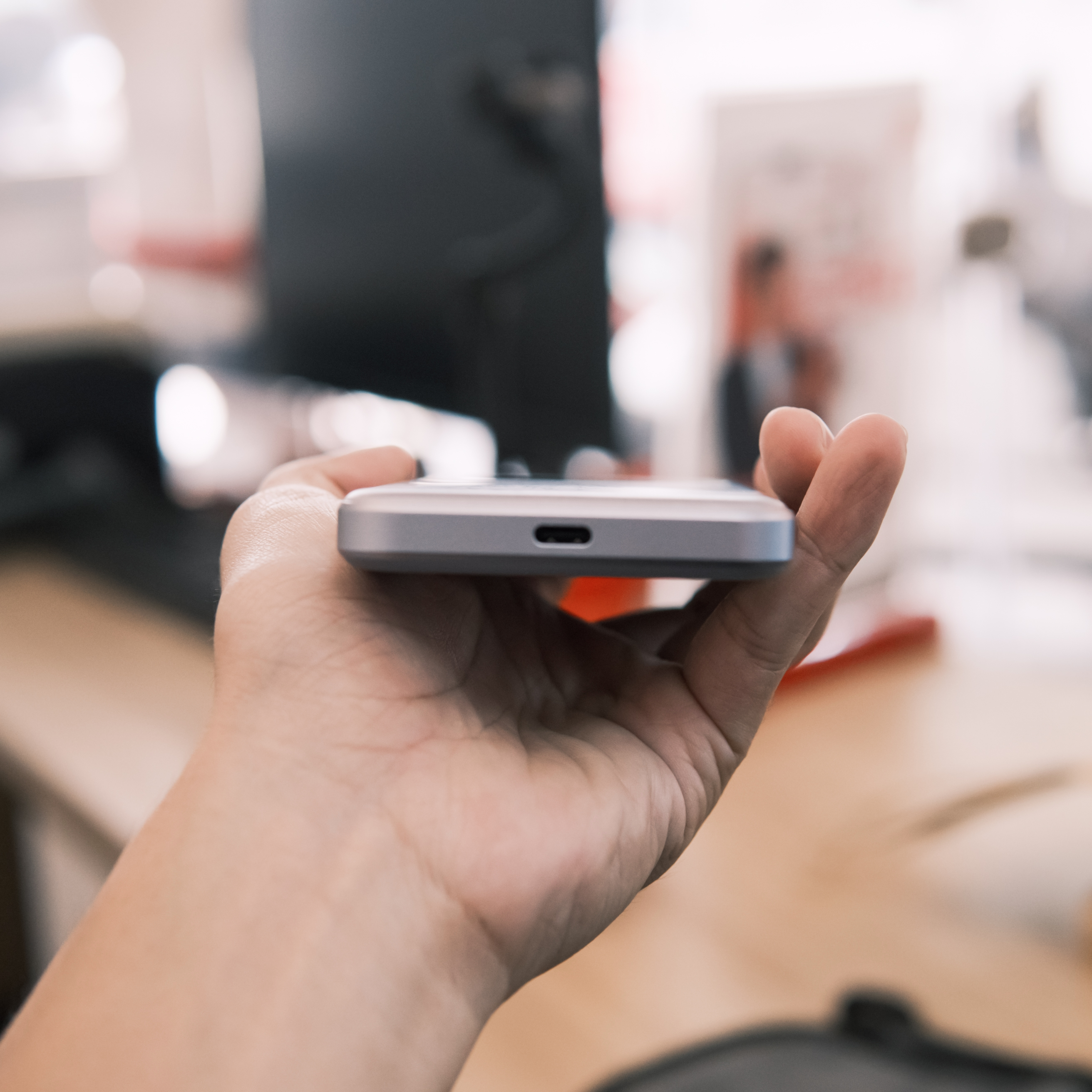 ZTE U30 Pro 5G - Bộ Phát Wif Từ Sim 5GTốc Độ 1200Mbps