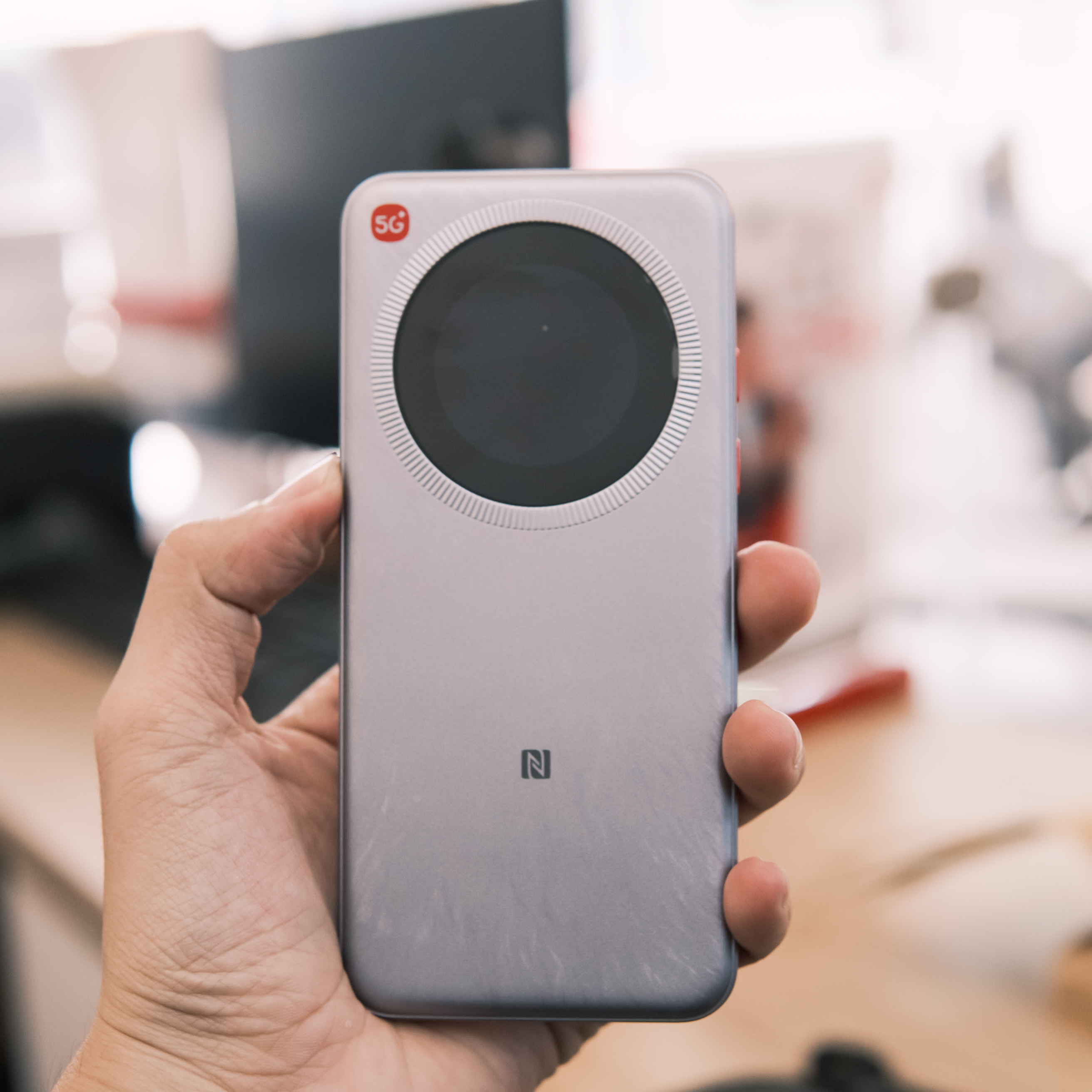 ZTE U30 Pro 5G - Bộ Phát Wif Từ Sim 5GTốc Độ 1200Mbps