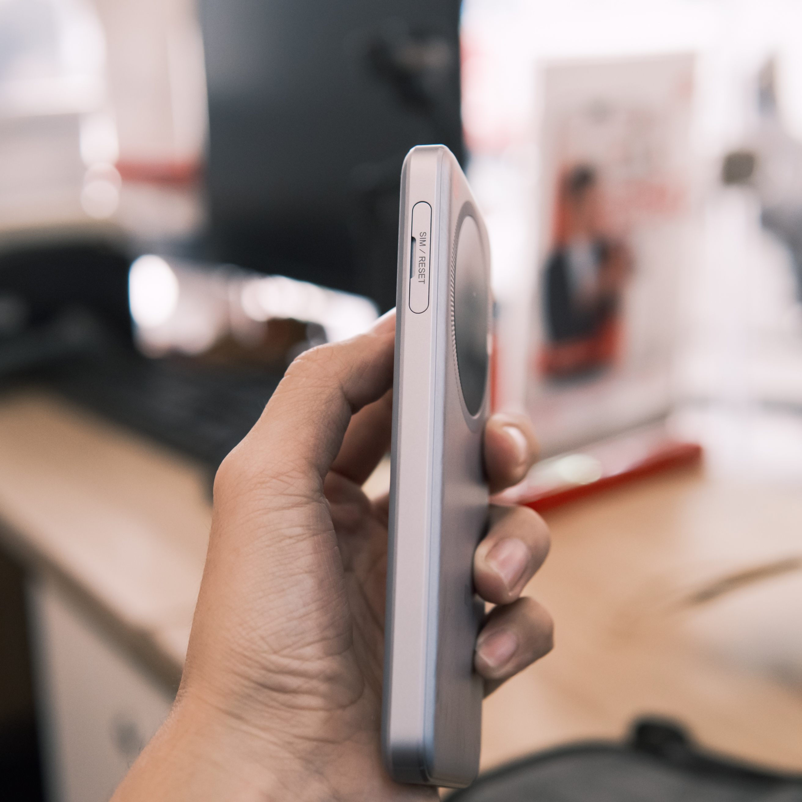 ZTE U30 Pro 5G - Bộ Phát Wif Từ Sim 5GTốc Độ 1200Mbps