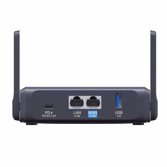 Bộ Phát Wifi7 GL.iNet Slate 7 (GL-BE3600) VPN - Đổi IP Chuyên Nghiệp