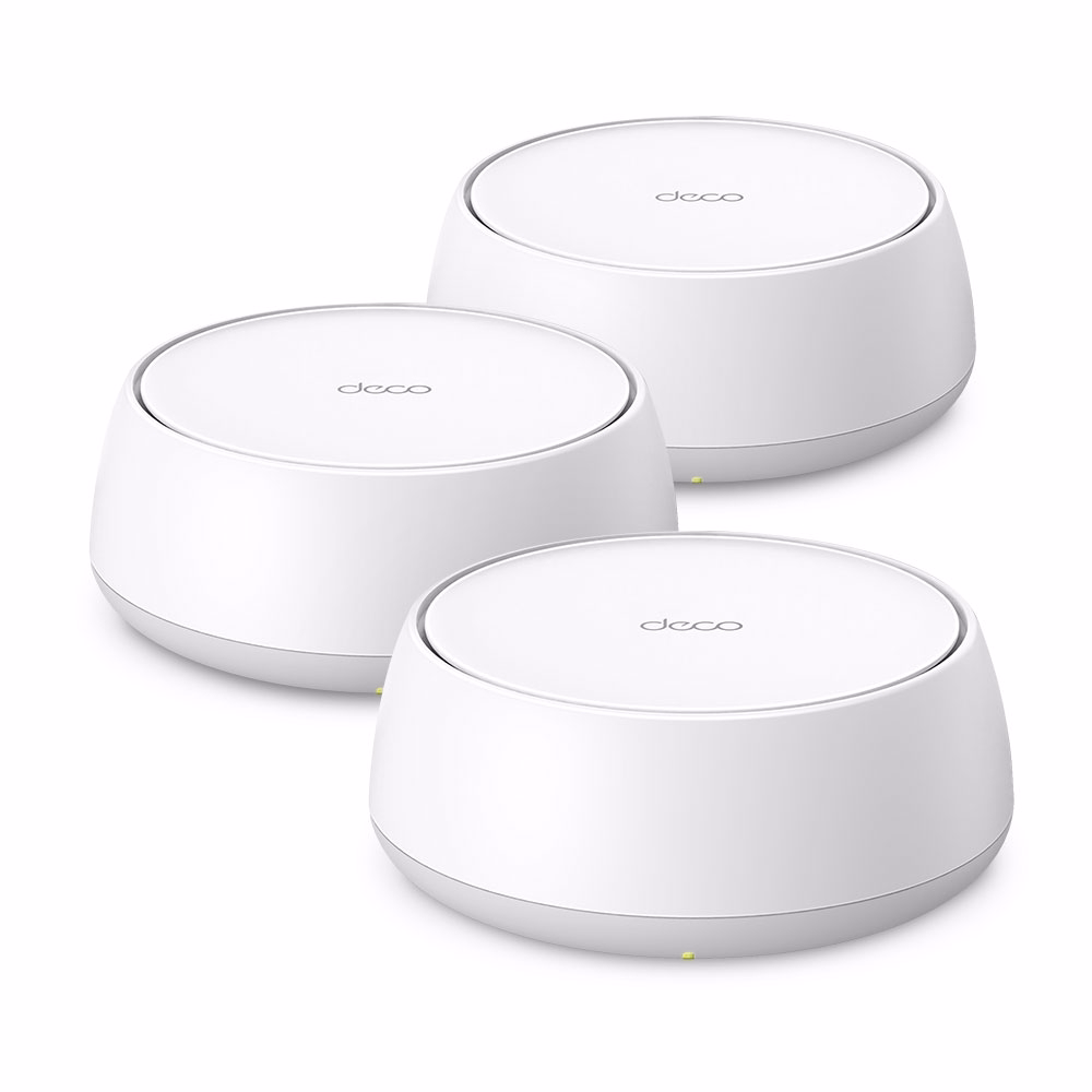 Bộ Phát Wifi 7 TPLink Deco BE22 (3 Pack)