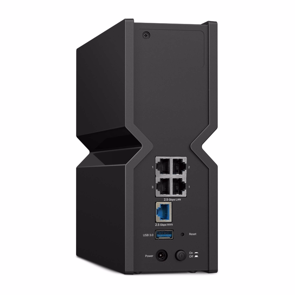 TP-Link Archer BE550 - Bộ Phát WiFi 7 Tốc Độ Cao BE9300