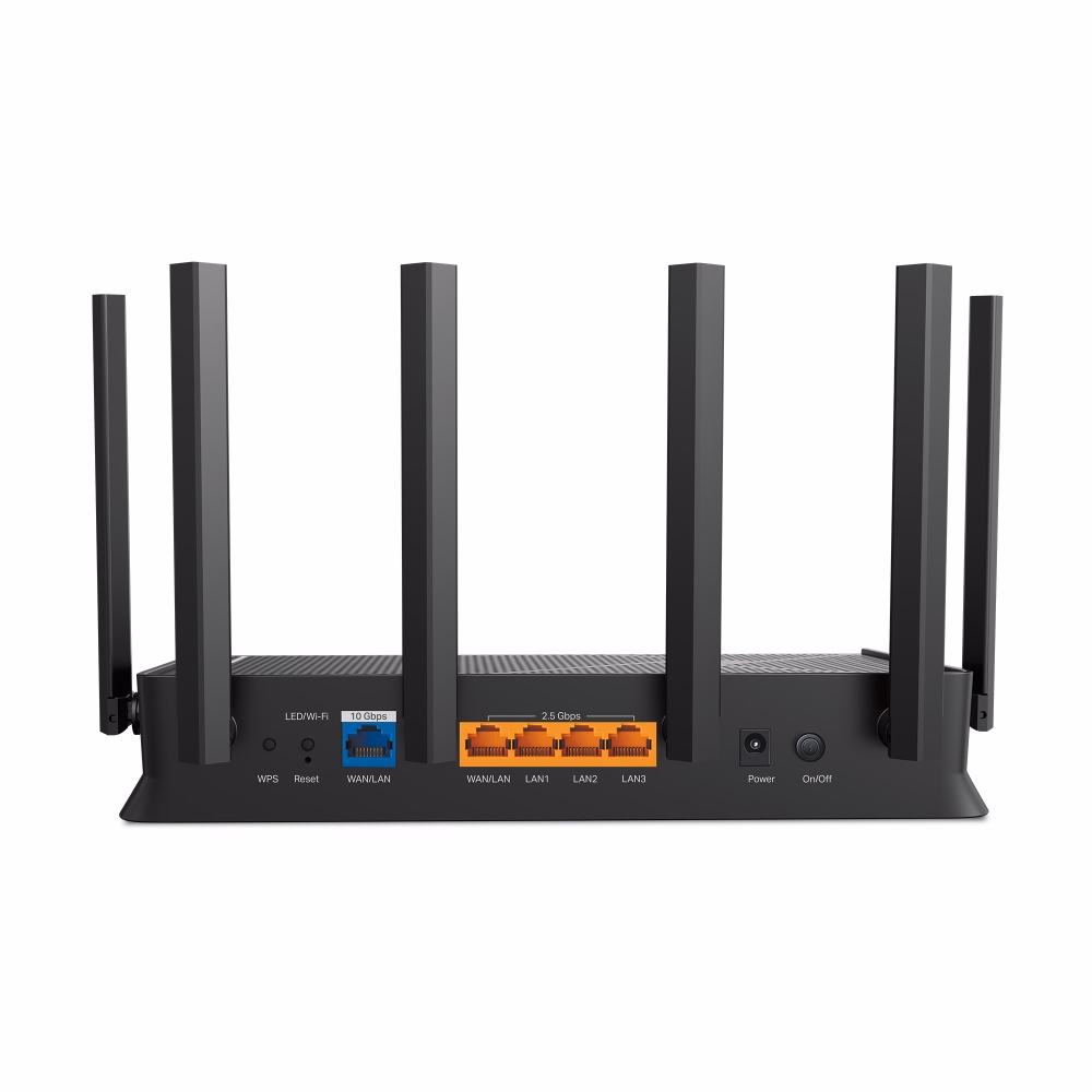 TP-Link Archer BE600 - Bộ Phát WiFi 7 Tốc Độ Cao BE9700