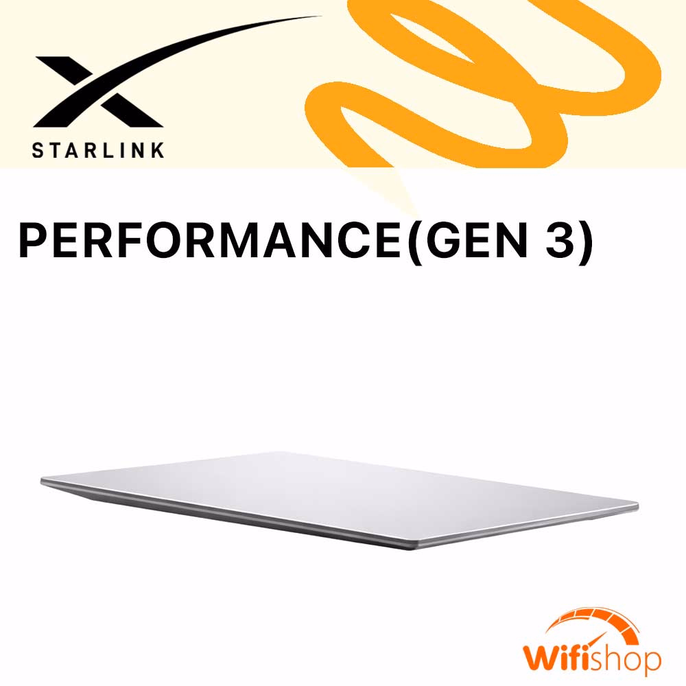 Starlink Performance (Gen 3) - Wifi Vệ Tinh SpaceX